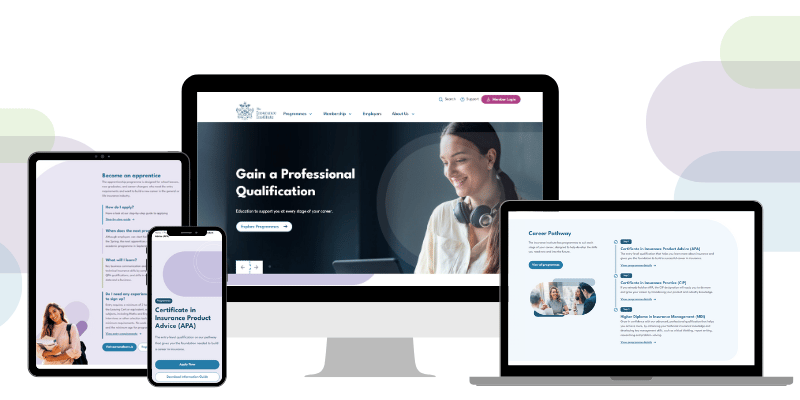 New Website Launch